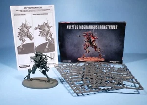 Warhammer 40K Adeptus Mechanicus Ironstrider Ballistarii/Dragoon Sydonian *LEGGI - Foto 1 di 4