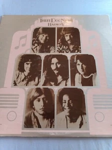 THREE DOG NIGHT - HARMONY - VINYL RECORD LP - Bild 1 von 2