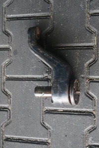 Original Lenkhebel Seite links für SIGE Allradachse 3510/zu Deutz 6507,6207,5207 - Bild 1 von 3