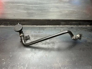 01-05 Volkswagen VW Passat 1.8T crankcase vent hose pipe line - Picture 1 of 3