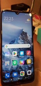 Redmi Note 8 T - 64 GB 4 Ram Blu - Batteria nuova - Foto 1 di 6