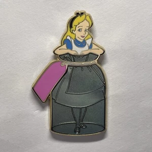Disney Pin Alice Standing In Drink Me Eat Me Bottle Alice In Wonderland 2020 - Picture 1 of 1