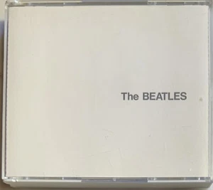 The Beatles - The White Album (2xCD Box, DIDX1905) Old Style Fat Box - Picture 1 of 2
