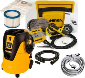 MIRKA DEROS System to GO PRO mit Manschettenschlauch KIT1626WOMDE - Picture 1 of 8