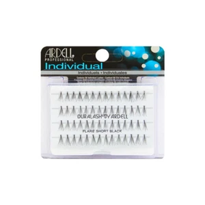 Ardell Individuals Short (Knot Free), Eye-Lashes Einzelwimpern Aus Echthaar (1 X - Bild 1 von 1
