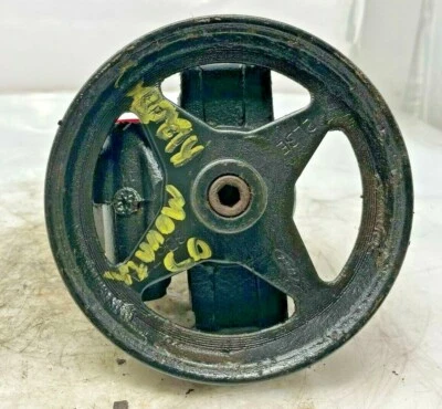 Mercury Mountaineer 2003 4,6 L V8 bomba de dirección asistida polea montaje motor OEM Foto 1 de 4