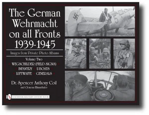 The German Wehrmacht on All Fronts 1939-45, Images from Private Photo Albums... - Imagen 1 de 1