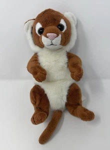 E & J Classic Plüsch Bengal Tiger Junges Plüschtier Rarität Raubkatze Kuschelzone E&J - Bild 1 von 6