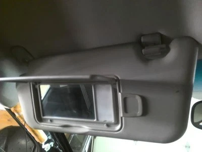07 08 09 10 11 12 Lh2012 Kia Rondo Sunvisor Left Gray Illumination 852011d055qw - Image 1 of 2