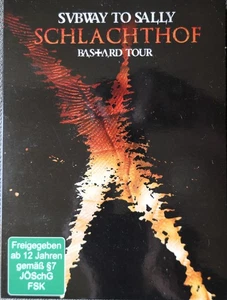 Subway To Sally - Schlachthof / Bastard Tour (DVD & CD) mit Booklet - Bild 1 von 2
