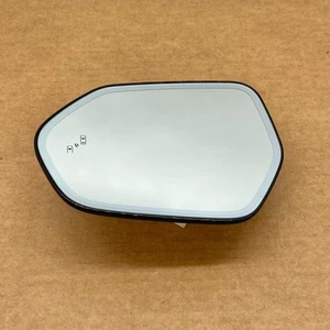 OEM 19-22 Toyota Avalon Driver Left Side Heated Door Mirror Glass w Blind Spot - Foto 1 di 7