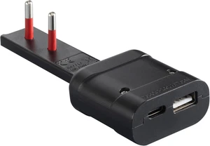 Caricatore USB Ultrapiatto 20W Emilia Flat - Foto 1 di 12