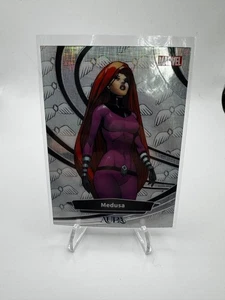2025 Kakawow Aura Marvel - Medusa - AM-IA-09 - #066/390 - Picture 1 of 3