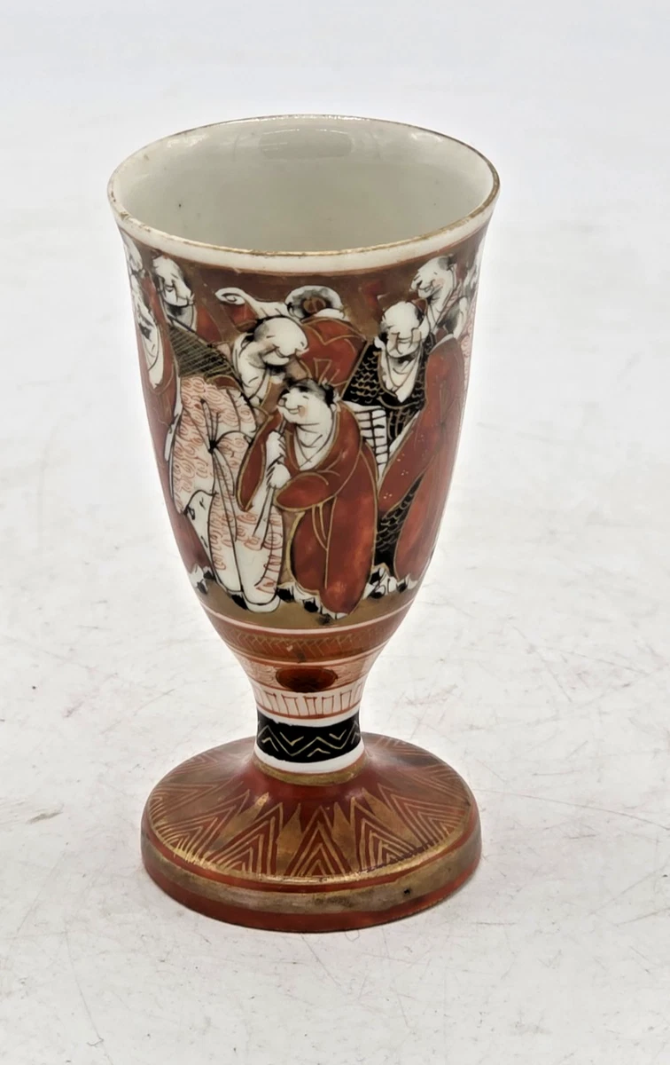 红色瓷器与陶器亚洲古董1850 - 1899 | eBay