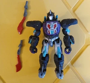 Transformers Buzzworthy Bumblebee Worlds Collide Nemesis Primal - Complete - Picture 1 of 6