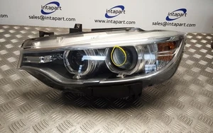 LEFT HEADLAMP BMW 4 SERIES GRAN COUPE F36 2014-2020 BI-XENON 7410787 - Picture 1 of 12