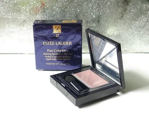 Estee Lauder Pure Color Envy Defining Eyeshadow in 27 Strong Currant Matte 1.8g - Picture 1 of 4