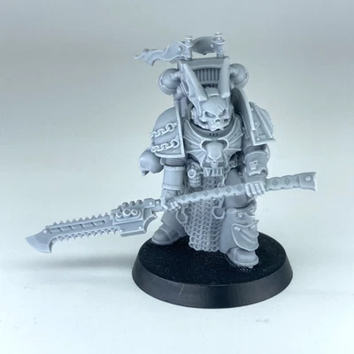 Night Lords Legion Praetor - Horus Heresy Warhammer 30K GW Resin X7320 - Image 1 of 2