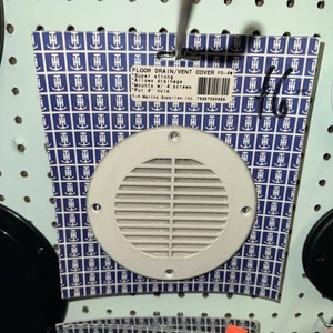 TH MARINE 4" FLOOR DRAIN FD-4W-DP - Picture 1 of 1