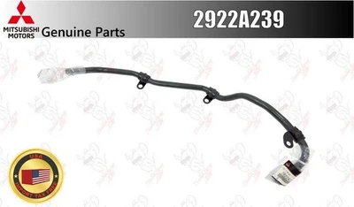 Mitsubishi Outlander CW6W 6B31 Oil Cooler Line Tube 2922A239 OEM Genuine - Image 1 of 4
