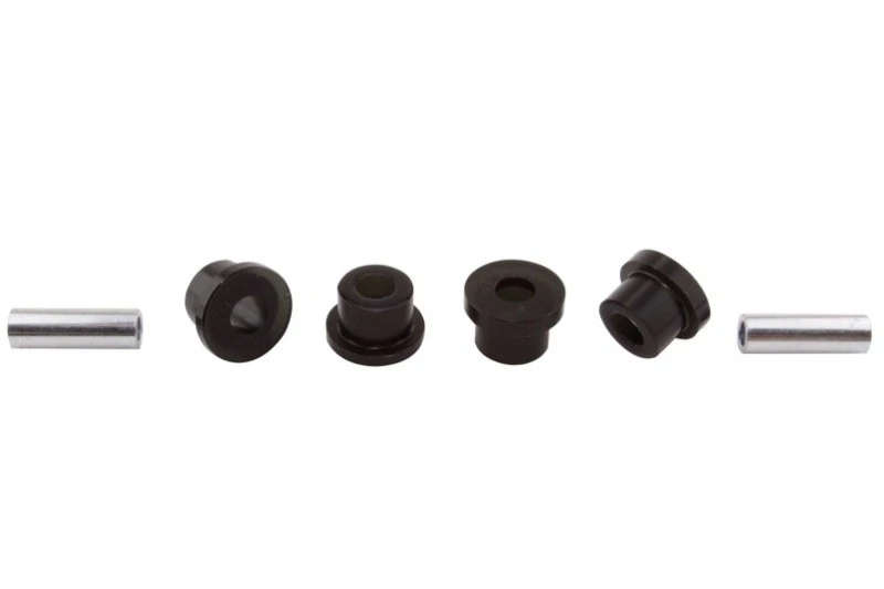 Whiteline Plus Control Arm Bushing Kit W61461 for Suzuki Swift & Geo Metro Foto 1 de 4