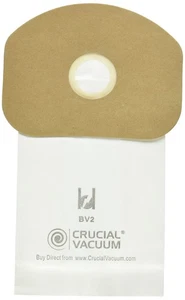Replacement Vacuum Bag – Compatible with Eureka Part # 62370, B352-2500 – Fit... - Picture 1 of 2