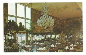 FORT LAUDERDALE FL Creighton's Restaurant Esszimmer - Bild 1 von 1