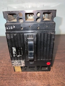 NOS GENERAL ELECTRIC TEB132030 3 POLE 30 AMP BREAKER S349 - Picture 1 of 6