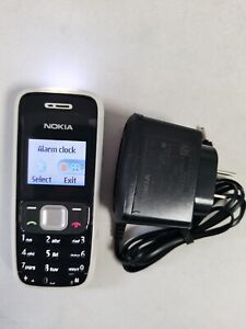 Nokia 1209 Handy (entsperrt) - blau schwarz