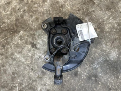 Mazda 6 2014-2017 conductor husillo delantero izquierdo nudillo OEM Foto 1 de 4