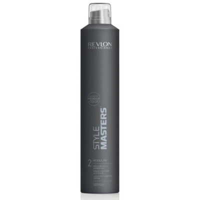 Revlon Style Masters Modular 2 Medium Hold Hairspray 500ml - Image 1 of 2