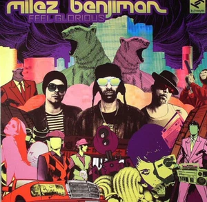 CD Rap Milez Benjiman Feel Glorious CD, Album 2008 Grime, Hip Hop (NM or M- / NM - Picture 1 of 1