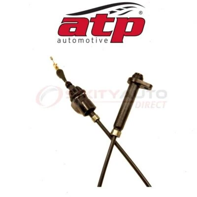 ATP Transmission Detent Cable for 1988-1992 Chevrolet C1500 - Automatic  lm - Image 1 of 4