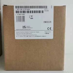 New Siemens 6ES7288-1ST20-0AA1 6ES7 288-1ST20-0AA1 SIMATIC S7-200 SMART CPU ST20 - Picture 1 of 3