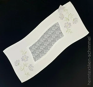 PLAUENER PUNTZE ® Mantel Cortador de mesa Mantas PRIMAVERA Mantas 38x84cm - Imagen 1 de 2