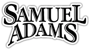Samuel Adams Slogan Logo Sticker Car Bumper Decal - 3'', 5'', 6'' or 8'' - Picture 1 of 1