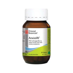 Oriental Botanicals Anxiolift 30t - Picture 1 of 1