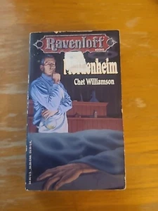 Mordenheim, TSR D&D Ravenloft Horror, OOP, Please Look! - Foto 1 di 5
