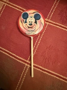 Disney Mickey Mouse Lollipop Magnet New - Picture 1 of 2