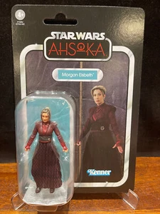 Star Wars Vintage Collection MORGAN ELSBETH VC295 3,75" Actionfigur - Bild 1 von 11