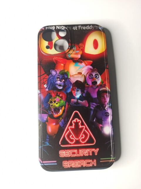 Preços baixos em Five Nights at Freddy's Celular Estojos, capas e