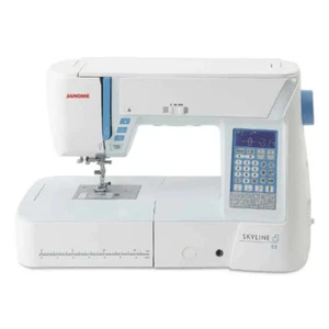 Janome SKYLINE S5 Macchina per cucire elettronica con 5 Anni di Garanzia - Bild 1 von 1