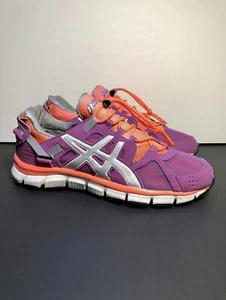 Asics Gel Synthesis lila Damen-Trainingsschuhe / Größe 7 - Bild 1 von 10