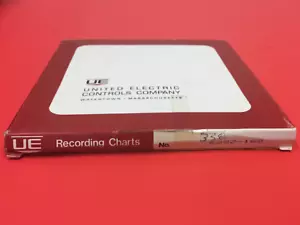 United Electric - P/N: 6282-162 - Recording Charts - 50/Box - NEW - Picture 1 of 2