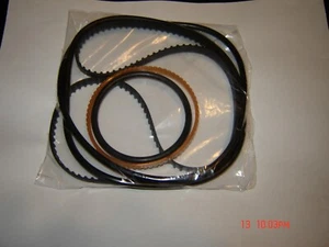 Cinturones de proyector EIKI 16 mm para proyectores de la serie EIKi NT, kit de 5 cinturones.*DE # 50001 - Imagen 1 de 1