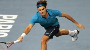 Tee shirt entraînement Nike Federer Bâle Bercy 2011 Taille S neuf 🏆 - Foto 1 di 7