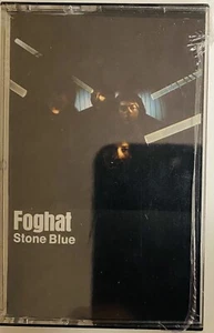 foghat 1978 versiegelt steinblau Kassettenband Nos - Bild 1 von 2