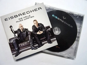 Eisbrecher Die Hölle muss warten CD - Picture 1 of 2