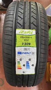 Pneumatico 205 55 16 94W Rapid P309 gomma estiva m+s per tutte le stagioni - Foto 1 di 1