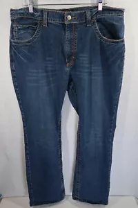 Bulwark FR Jeans Straight Fit Size 38x33 Flame Resistant 2112 Pants (READ) - Picture 1 of 11